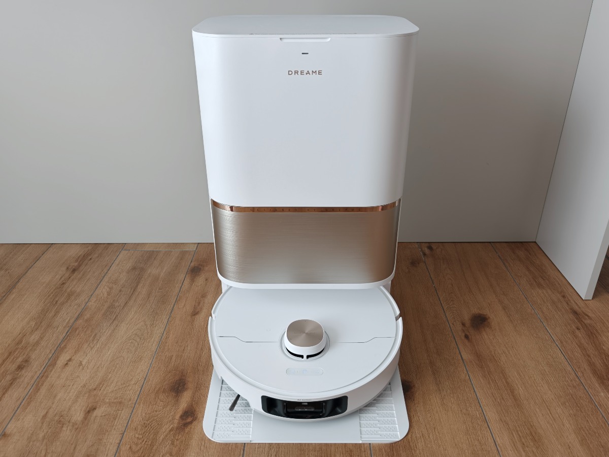 Recensione DREAME L50s Pro Ultra