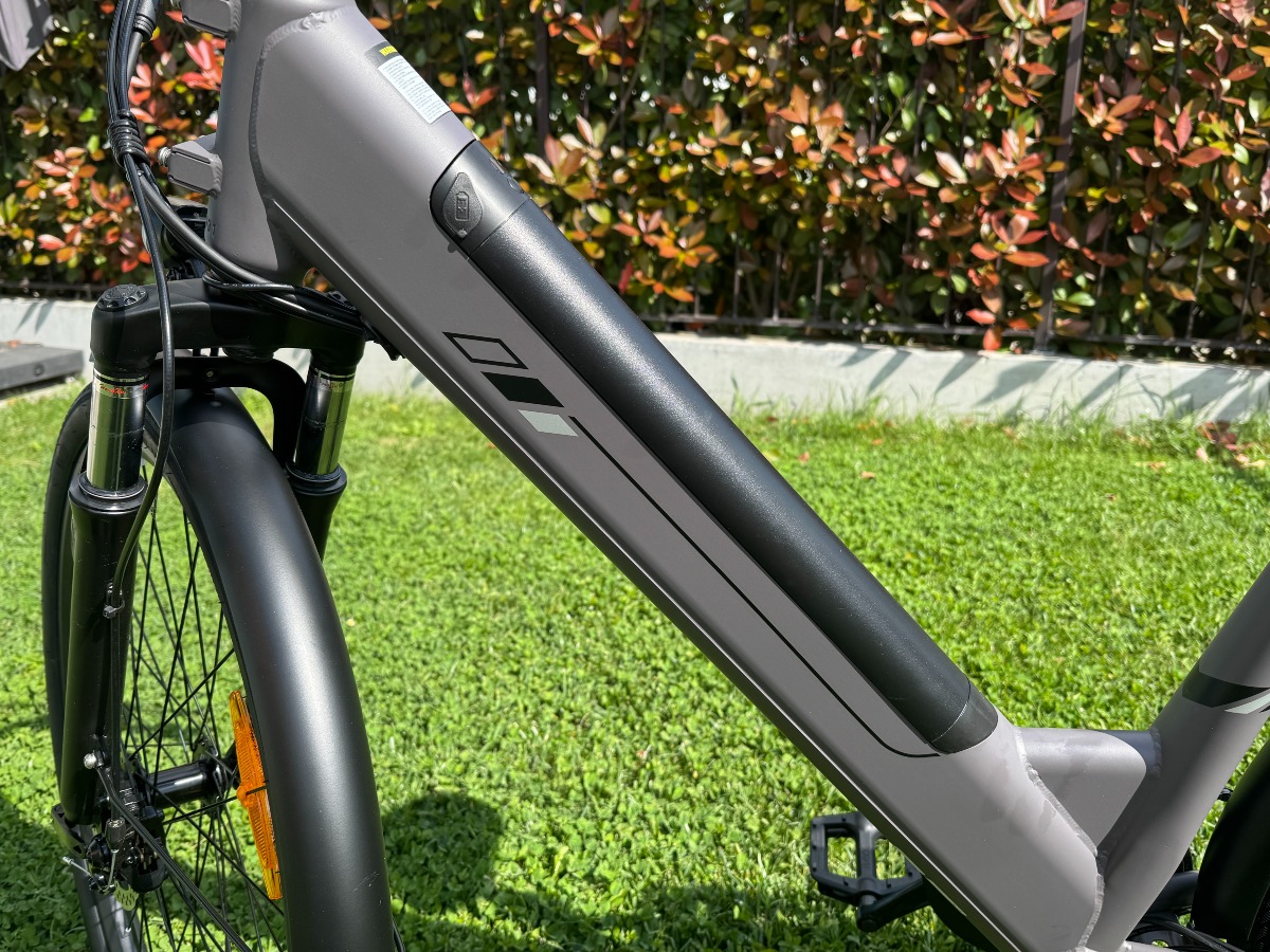 Recensione Touroll J2 ST