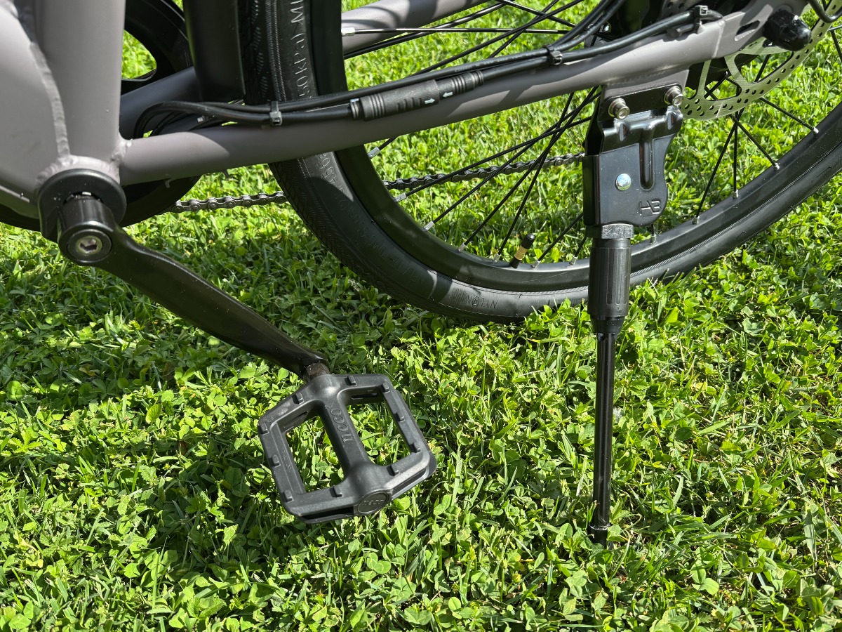 Recensione Touroll J2 ST