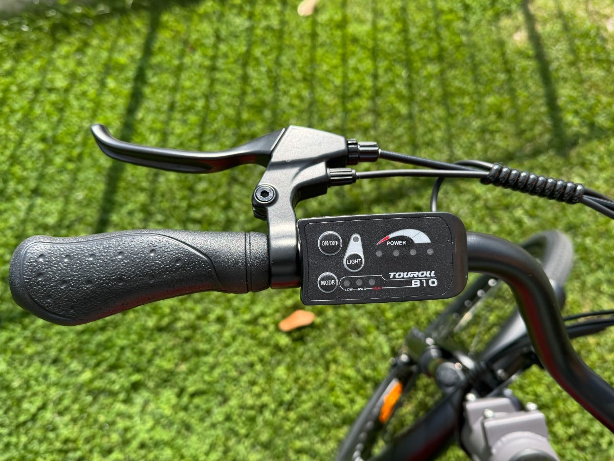 Recensione Touroll J2 ST