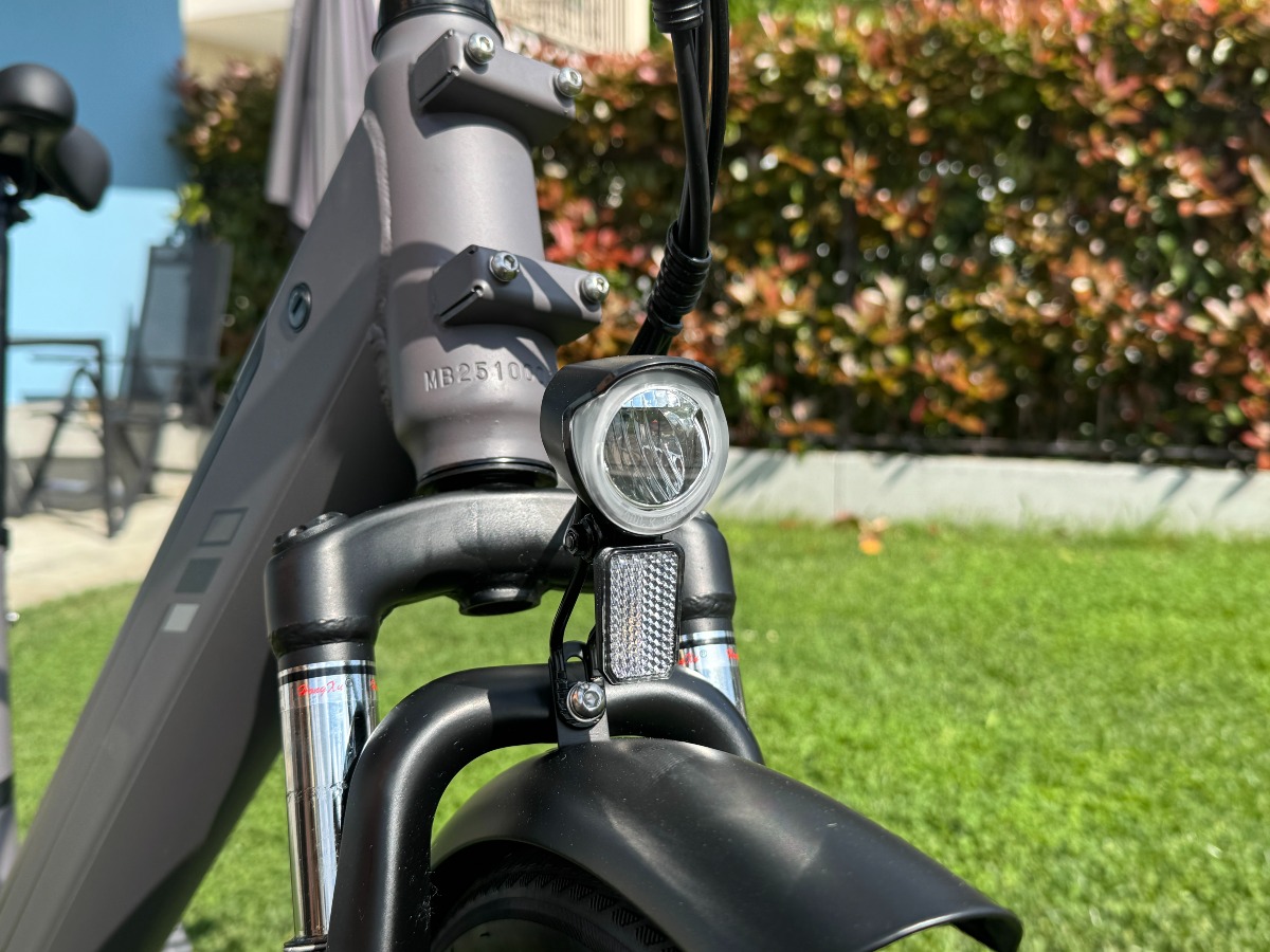 Recensione Touroll J2 ST