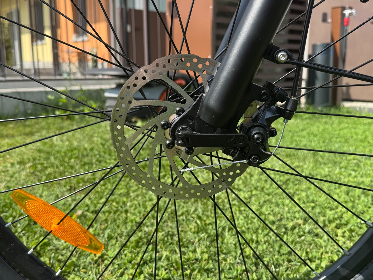 Recensione Touroll J2 ST