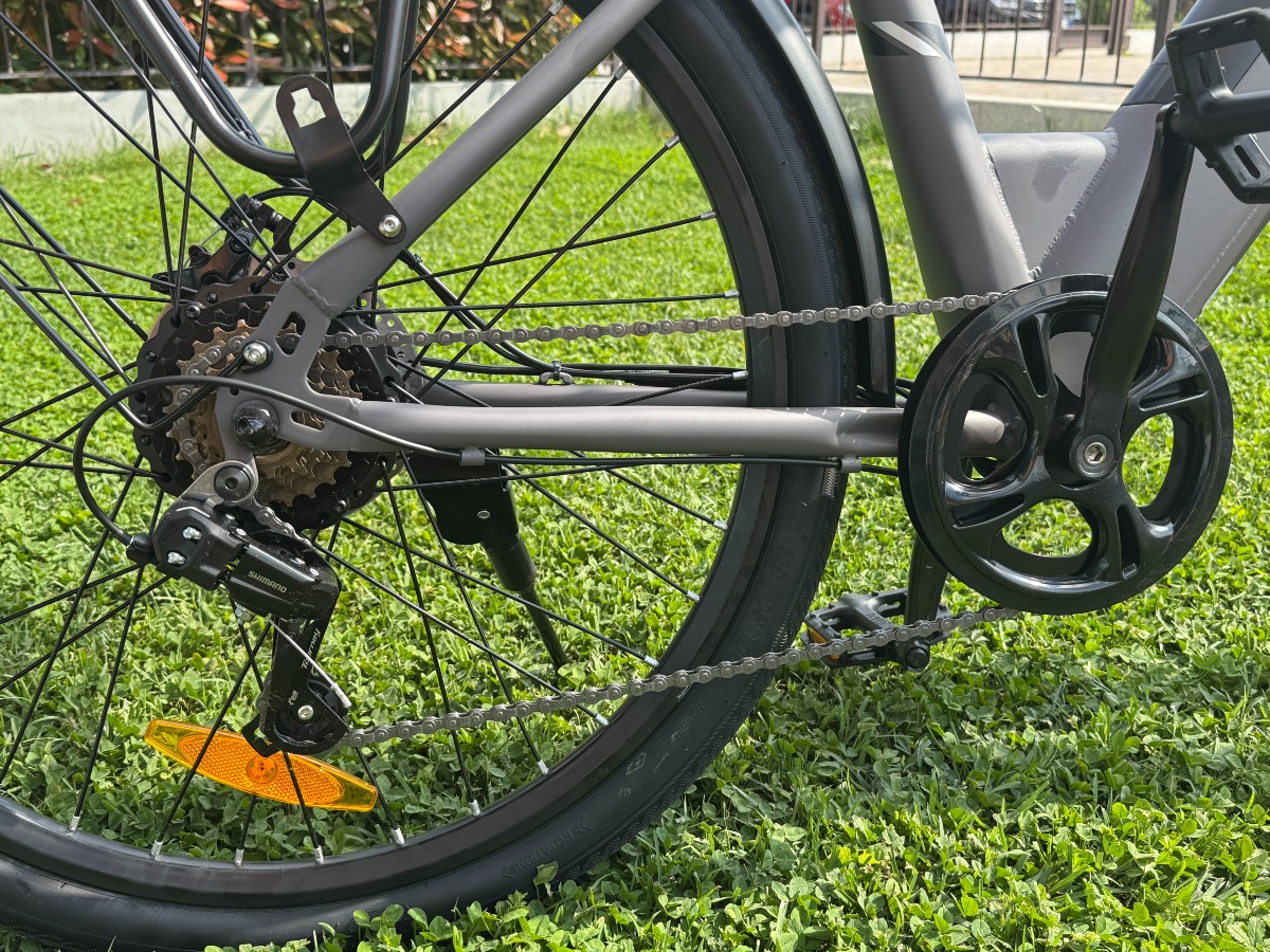 Recensione Touroll J2 ST