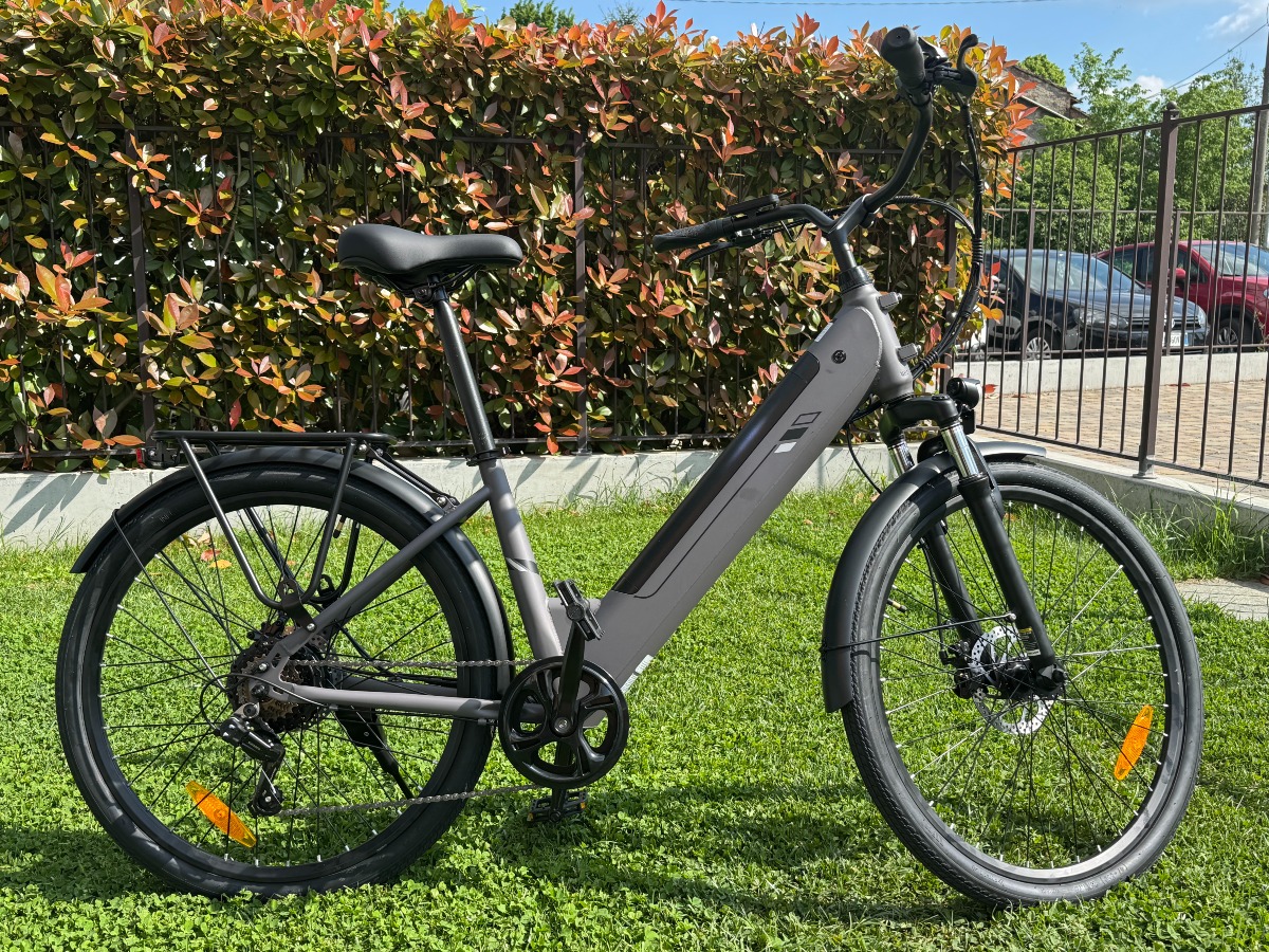 Recensione Touroll J2 ST