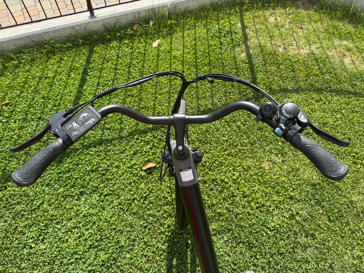 Recensione Touroll J2 ST