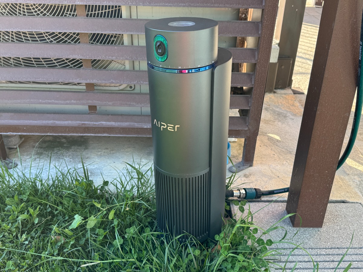Aiper IrriSense 2 recensione