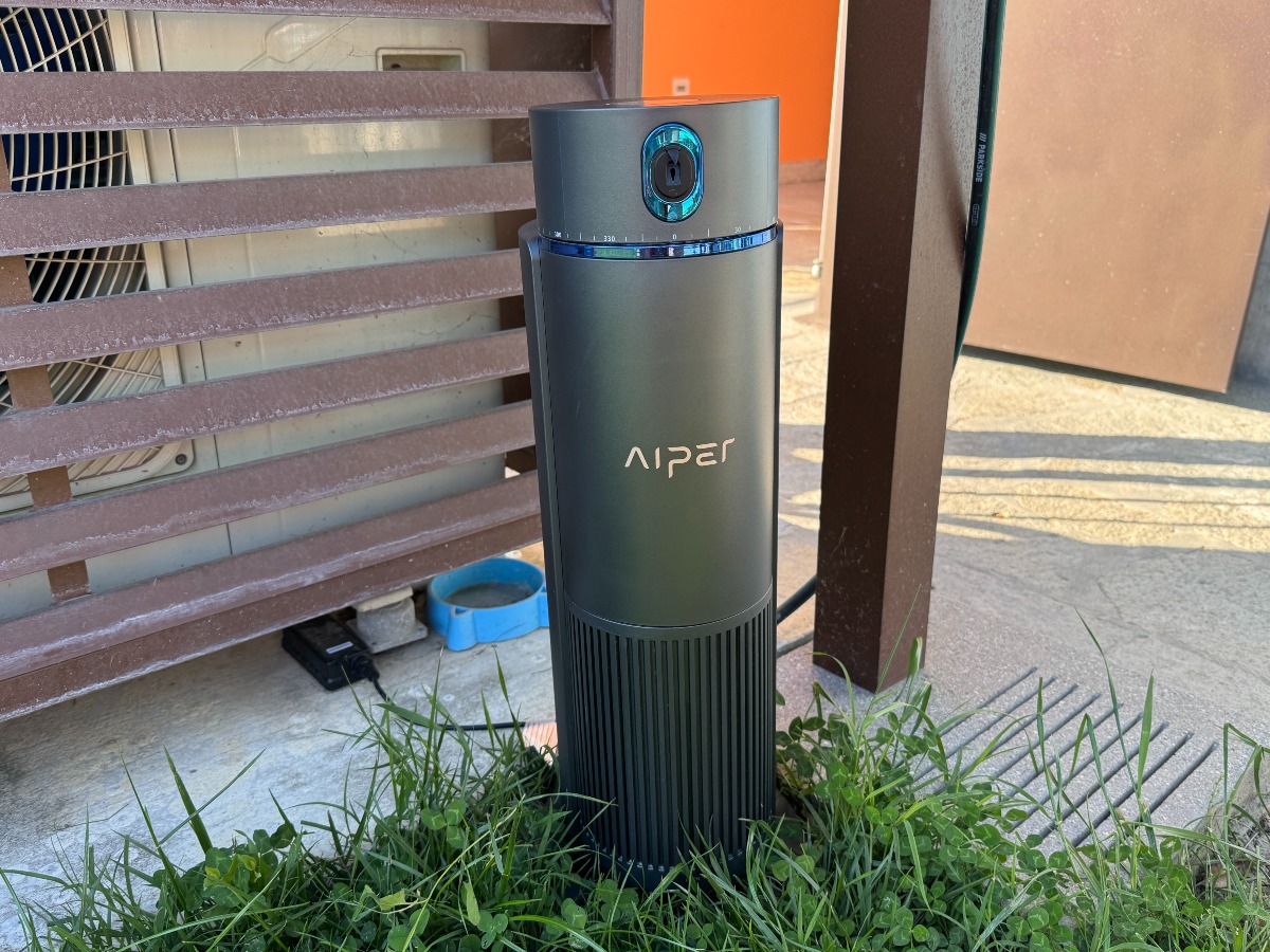 Aiper IrriSense 2 recensione
