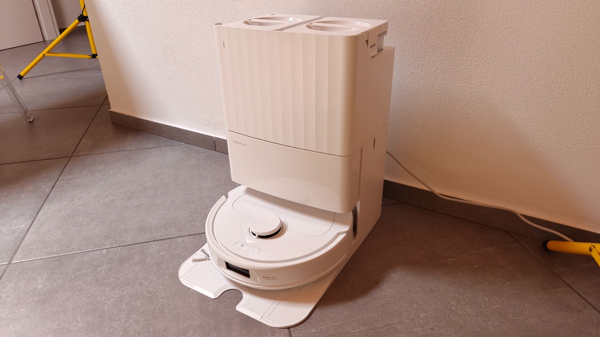 Roborock QRevo S Pro Recensione