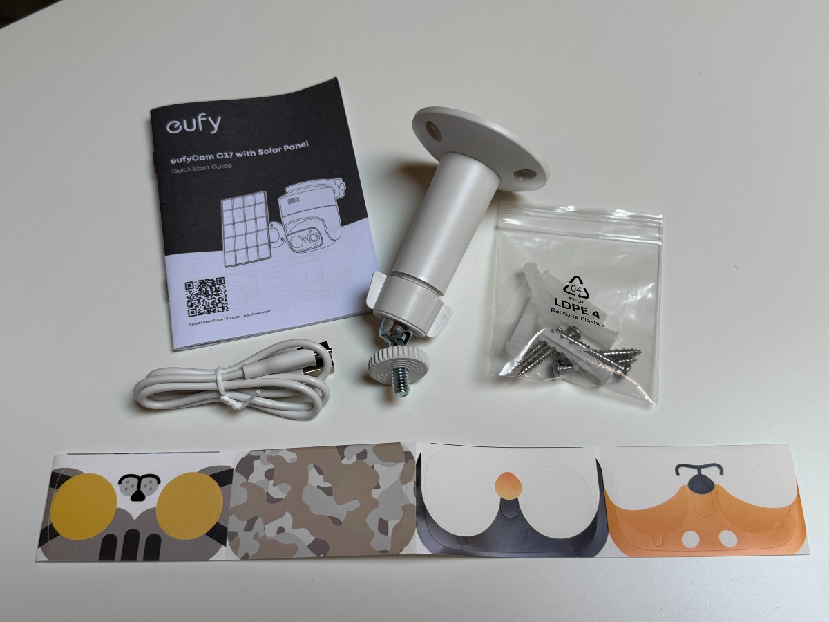 eufy Security eufyCam C37