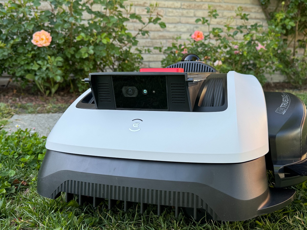 Recensione ECOVACS Goat O1200 LiDAR PRO