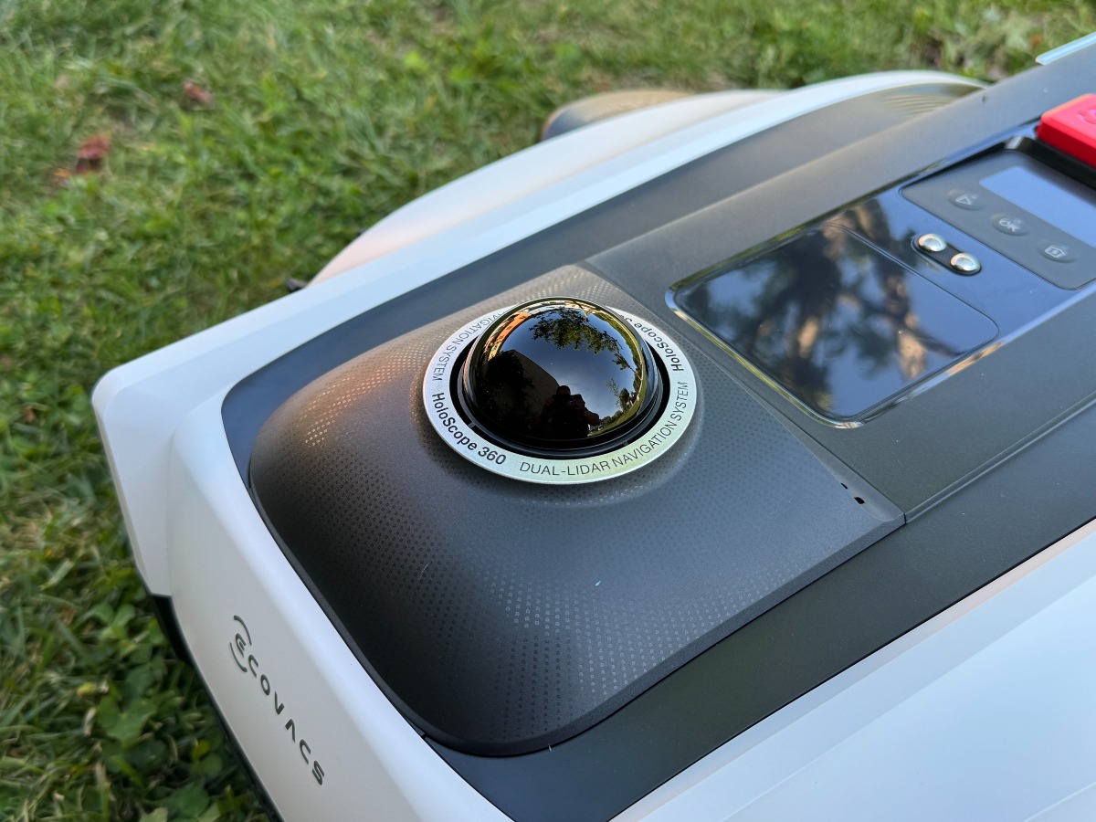 Recensione ECOVACS Goat O1200 LiDAR PRO