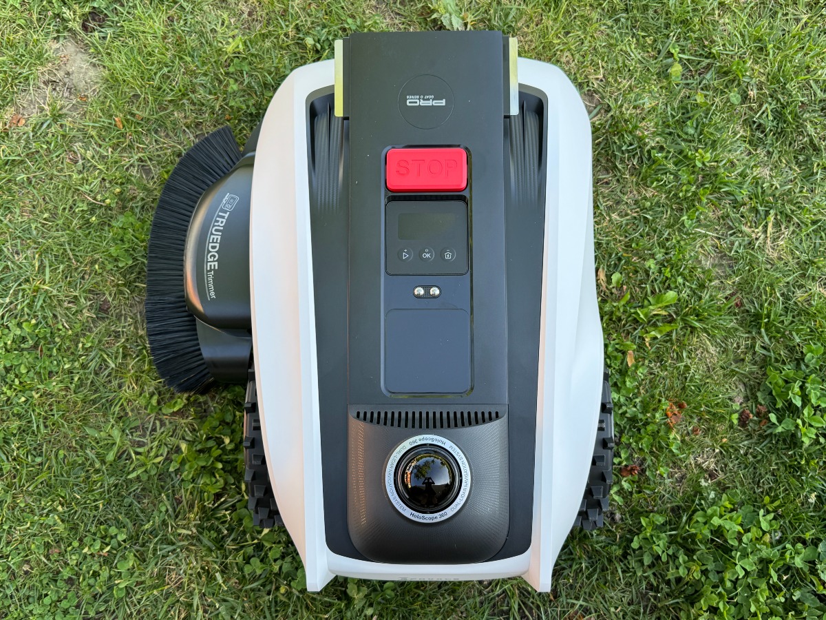 Recensione ECOVACS Goat O1200 LiDAR PRO