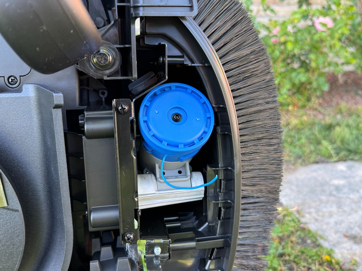 Recensione ECOVACS Goat O1200 LiDAR PRO
