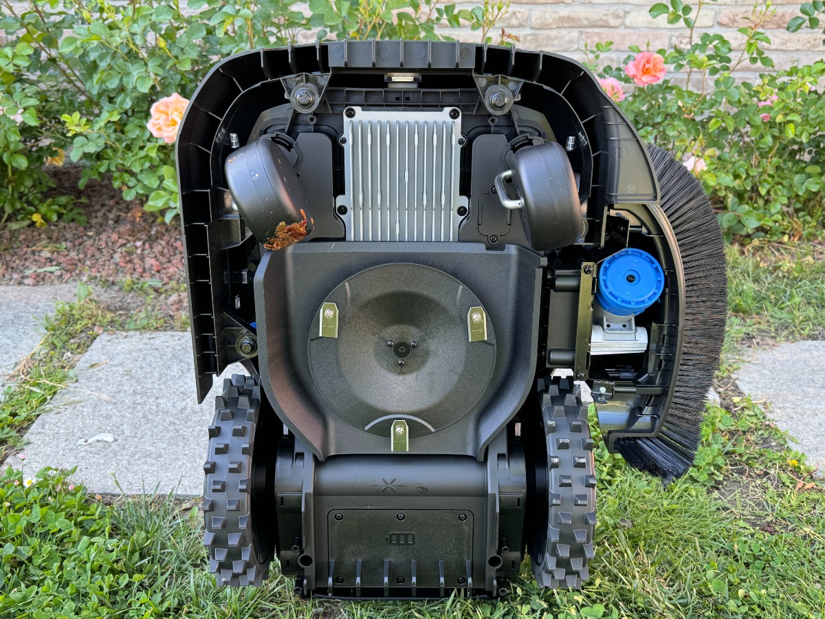 Recensione ECOVACS Goat O1200 LiDAR PRO