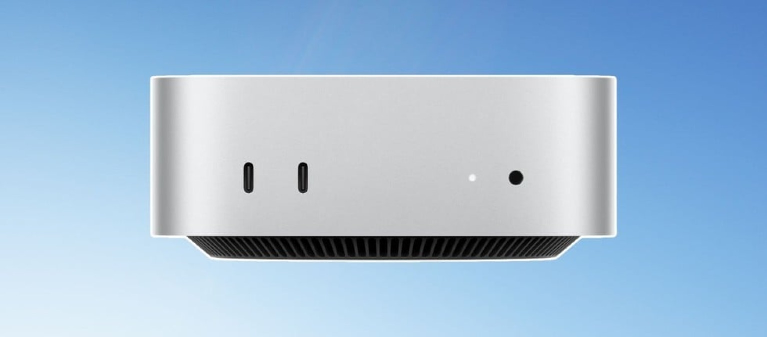Mac mini M4 256GB eliminato: ora il prezzo base è 979 euro - 