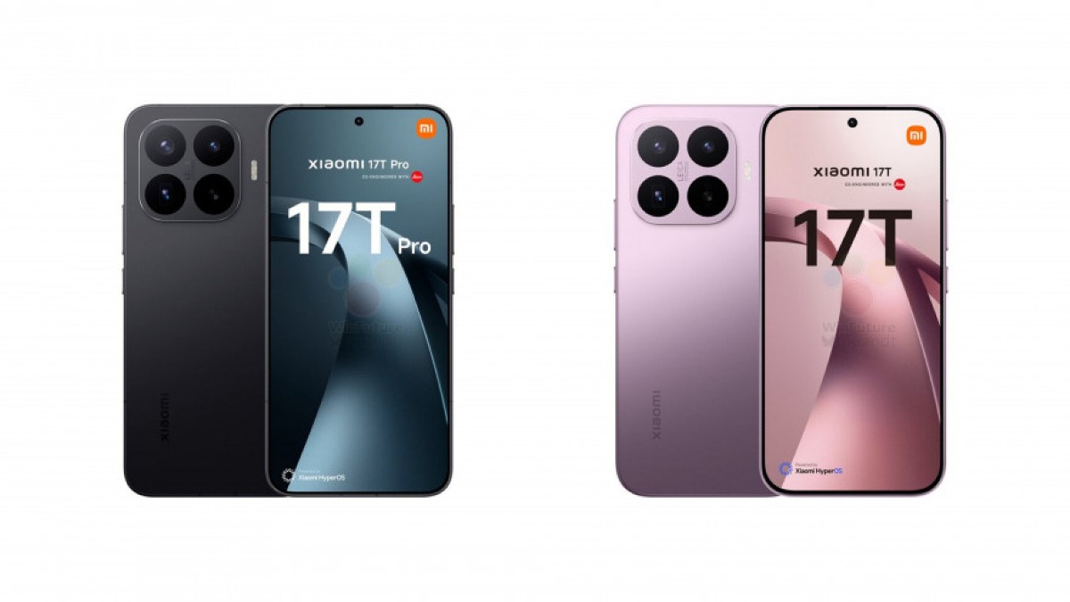 Xiaomi 17T e 17T Pro: scheda tecnica, design e prezzi - 