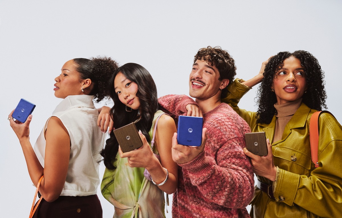 Motorola Razr 70, Plus e Ultra: prezzi e scheda tecnica - 