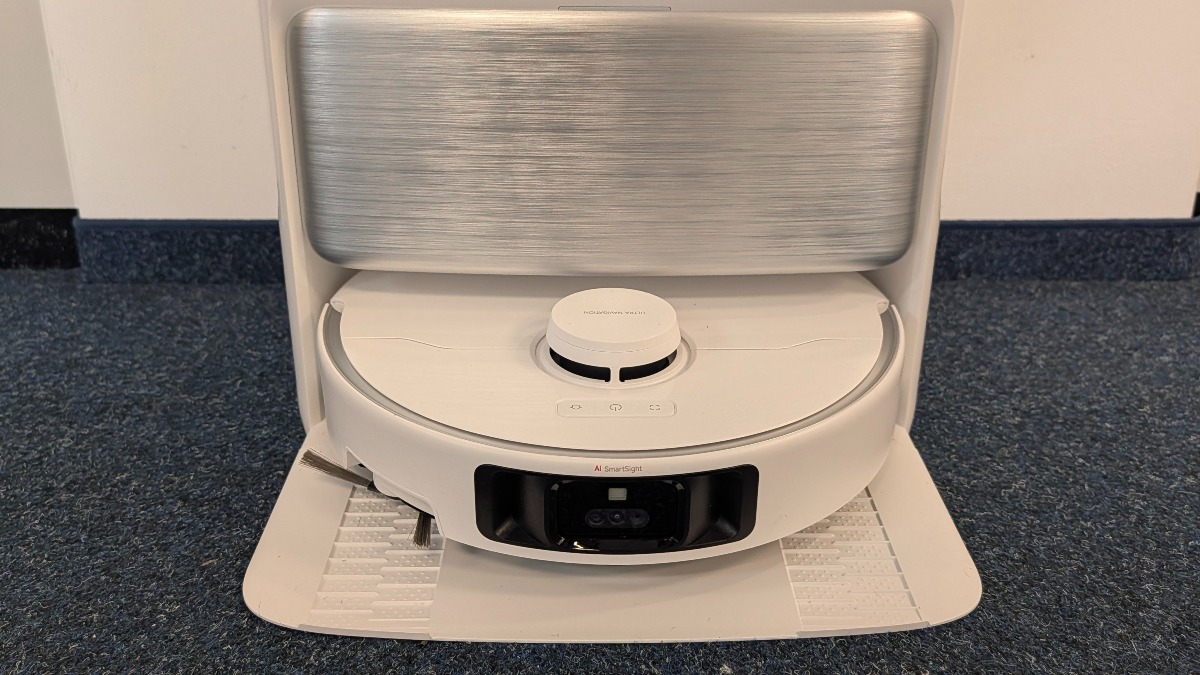 Recensione MOVA P70 Pro Ultra Robot Aspirapolvere - 