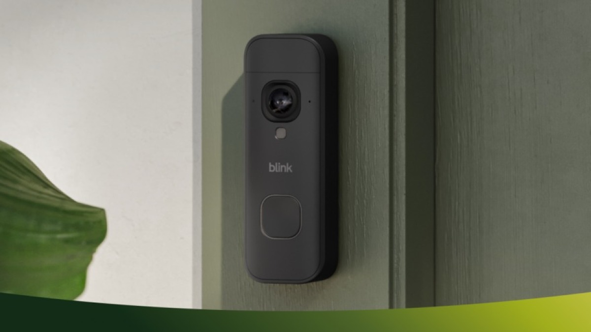 Blink 2K+: nuovi videocitofoni smart su Amazon - 