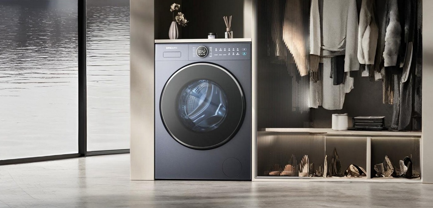 Dreame L9 e P-Wind 10: Nuovi Elettrodomestici Smart - 
