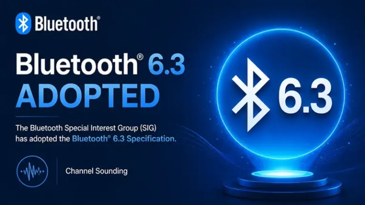 Bluetooth 6.3: Le Novità Ufficiali della Specifica - 