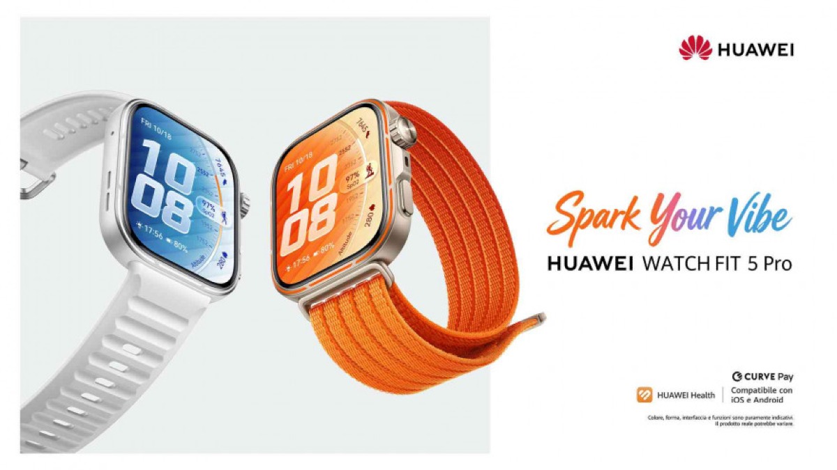 Huawei Watch FIT 5 vs 5 Pro: Quale Comprare nel 2026 - 