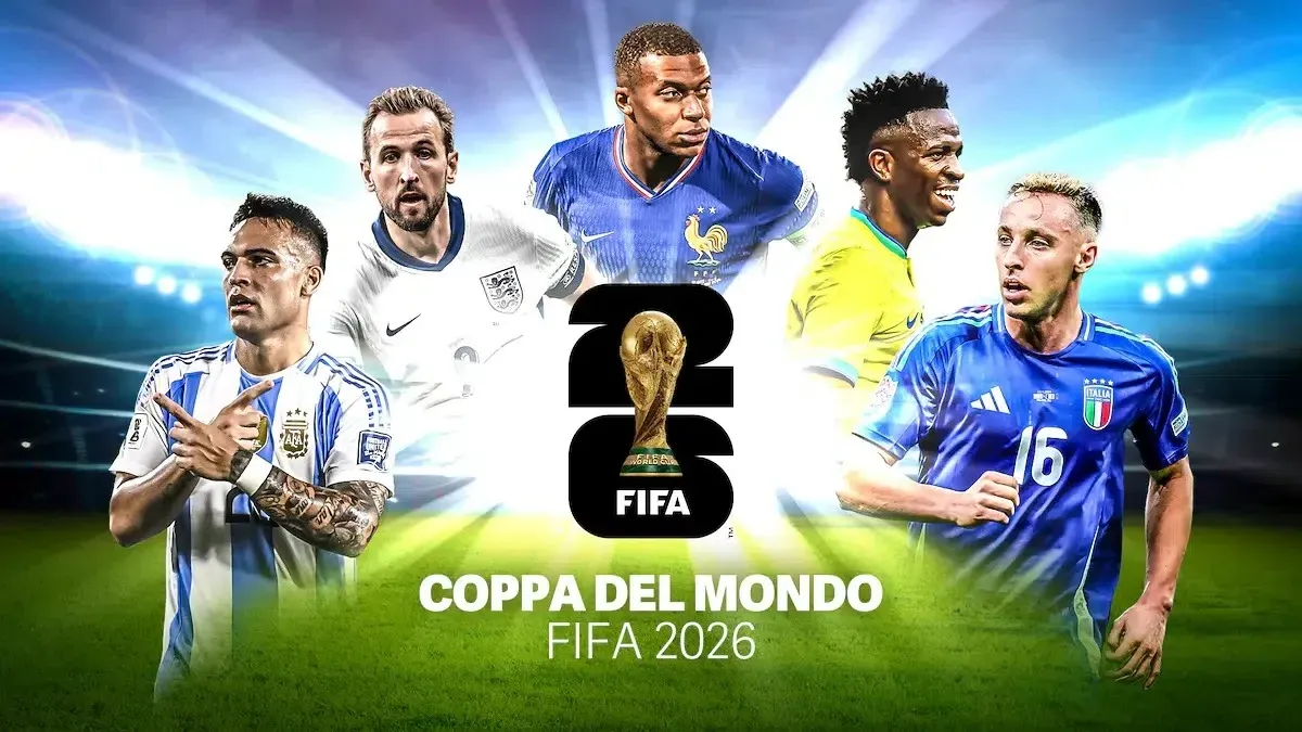 Mondiali 2026: Calendario 35 Partite Gratis su Rai e RaiPlay - 