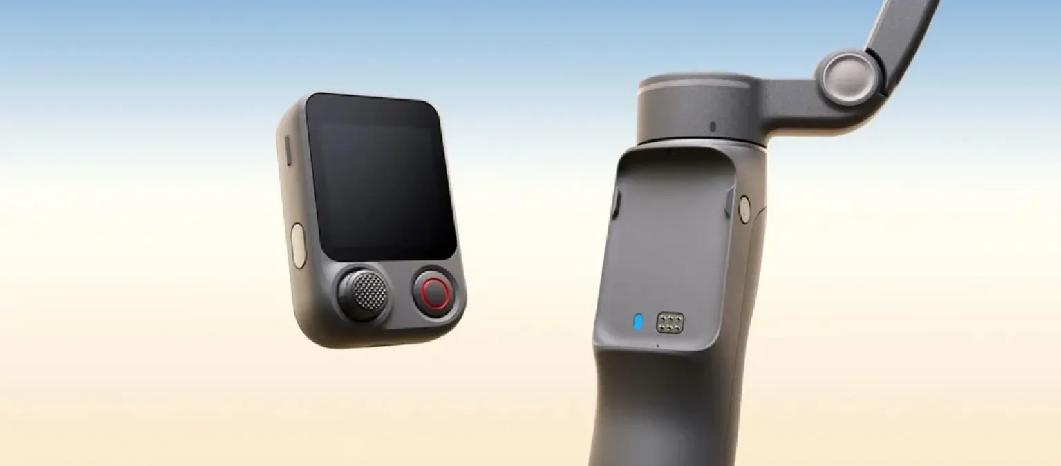 DJI Osmo Mobile 8P: Gimbal a 159€ con FrameTap e ActiveTrack - 