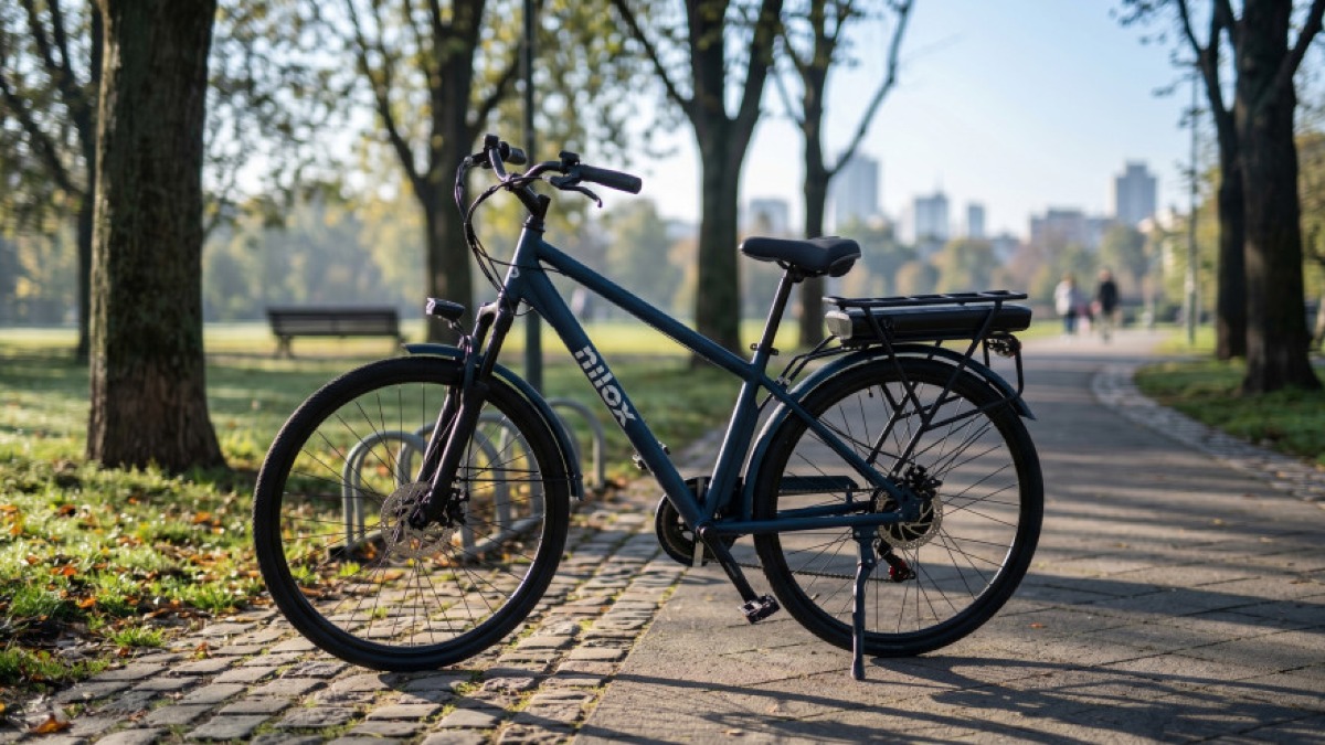Nilox J6: nuova e-bike urbana da 250W a 899,95 euro - 