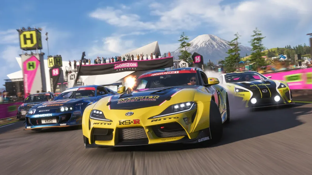 Forza Horizon 6 leakato su PC: ban permanente per i pirati - 