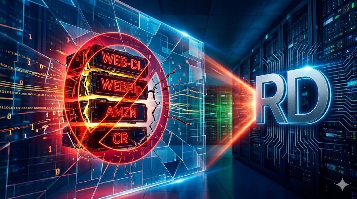 Real-Debrid blocca WEB-DL: cause, errori e come risolvere - 