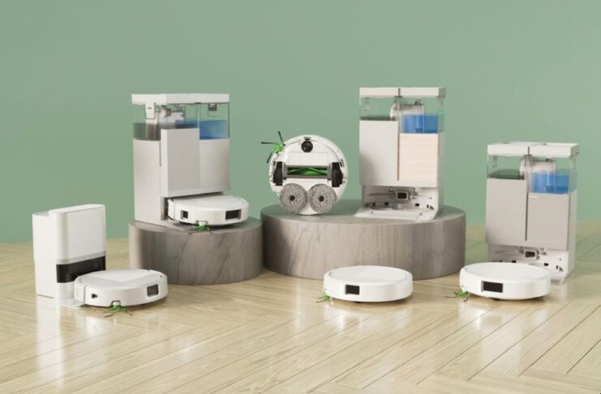 iRobot Roomba 2026: nuovi robot aspirapolvere da 249€ - 