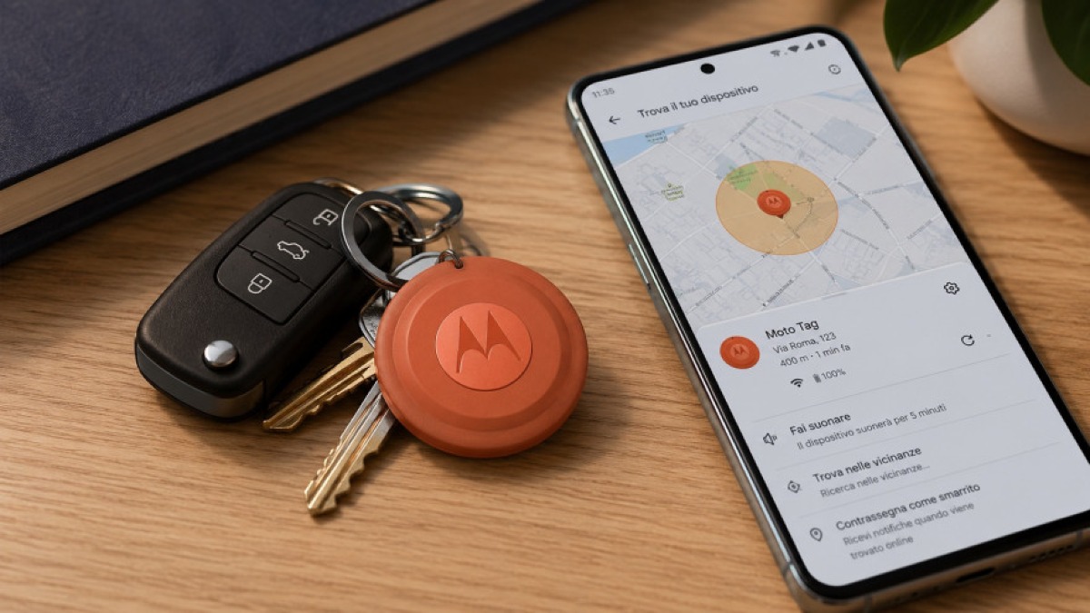 Moto Tag 2 arriva in Italia: prezzo e caratteristiche - 