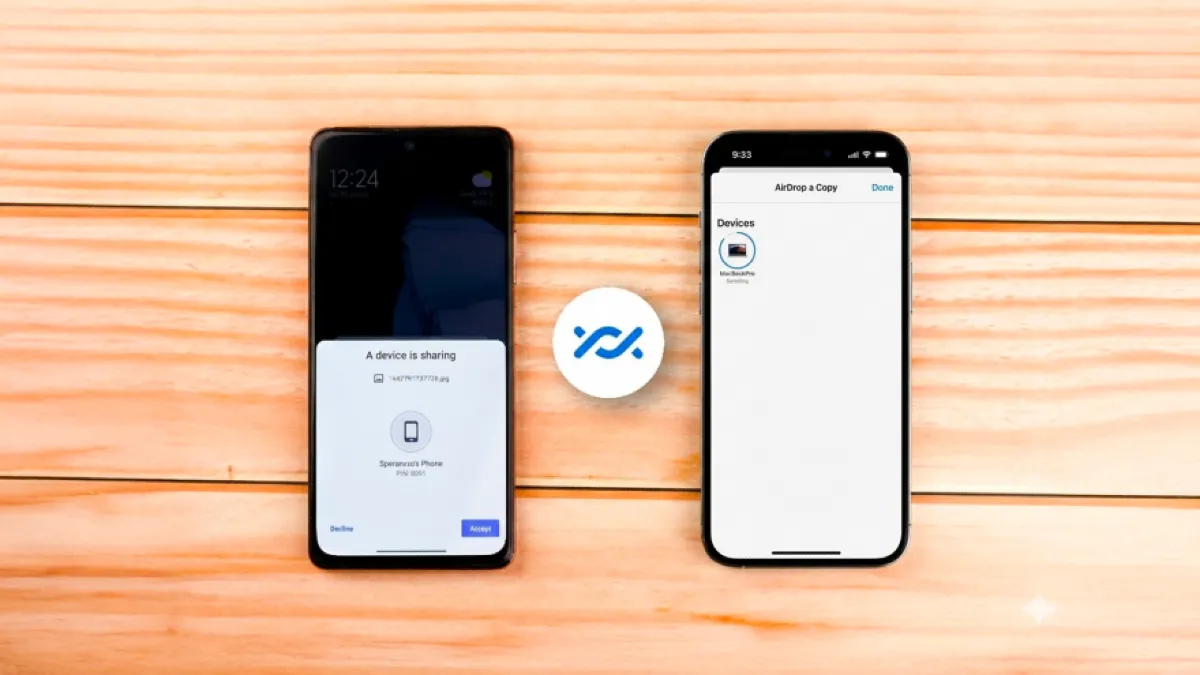AirDrop su Android: ecco i nuovi smartphone compatibili - 