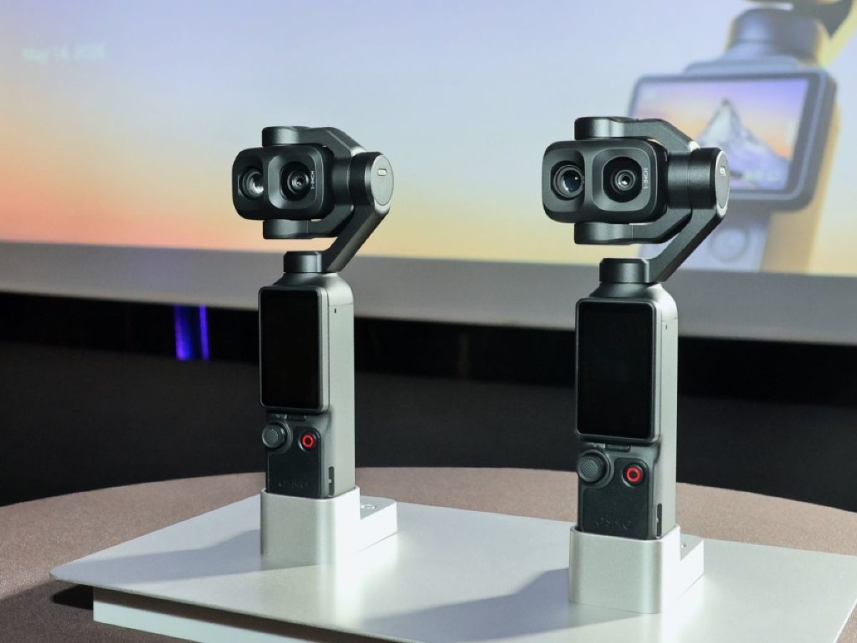 DJI Osmo Pocket 4P ufficiale: specifiche della nuova camera - 