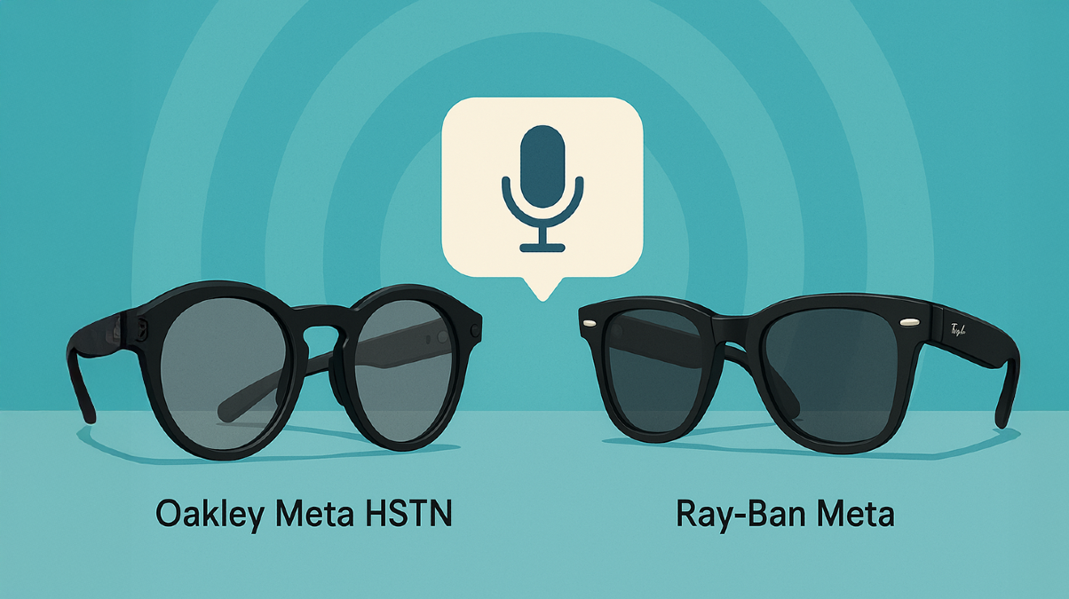 Sconti Meta AI Glasses: Ray-Ban e Oakley da 247€ - 