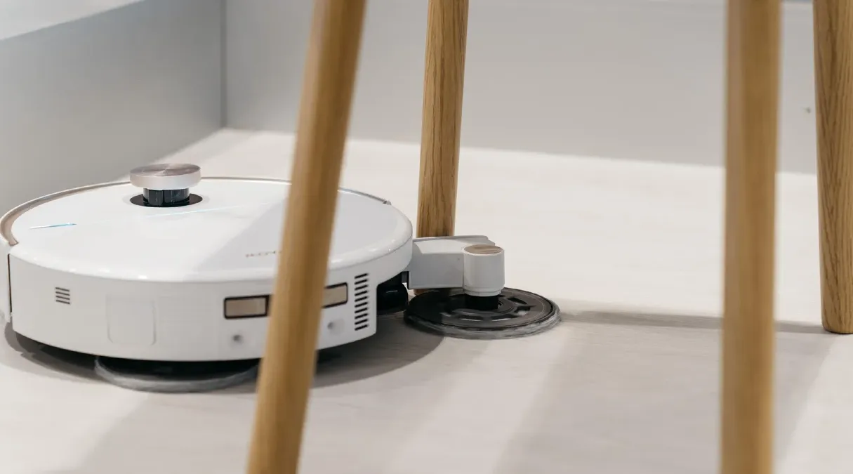 Il Robot Aspirapolvere MOVA V70 Ultra Complete è in SCONTO - 