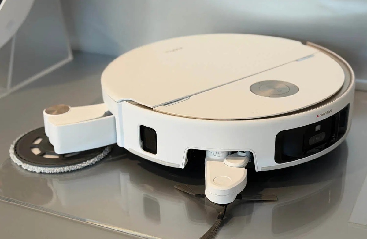 Recensione MOVA V70 Ultra Complete Robot Aspirapolvere - 