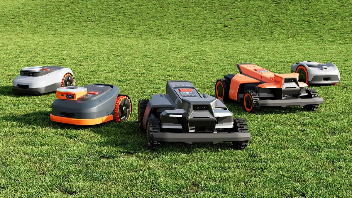 Robot tagliaerba Segway Navimow: la gamma senza filo 2026 - 