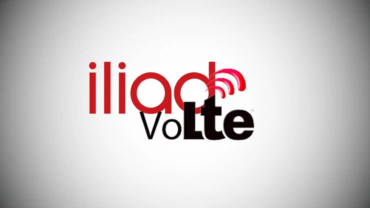 Iliad: VoLTE gratis per tutte le offerte, anche low cost - 