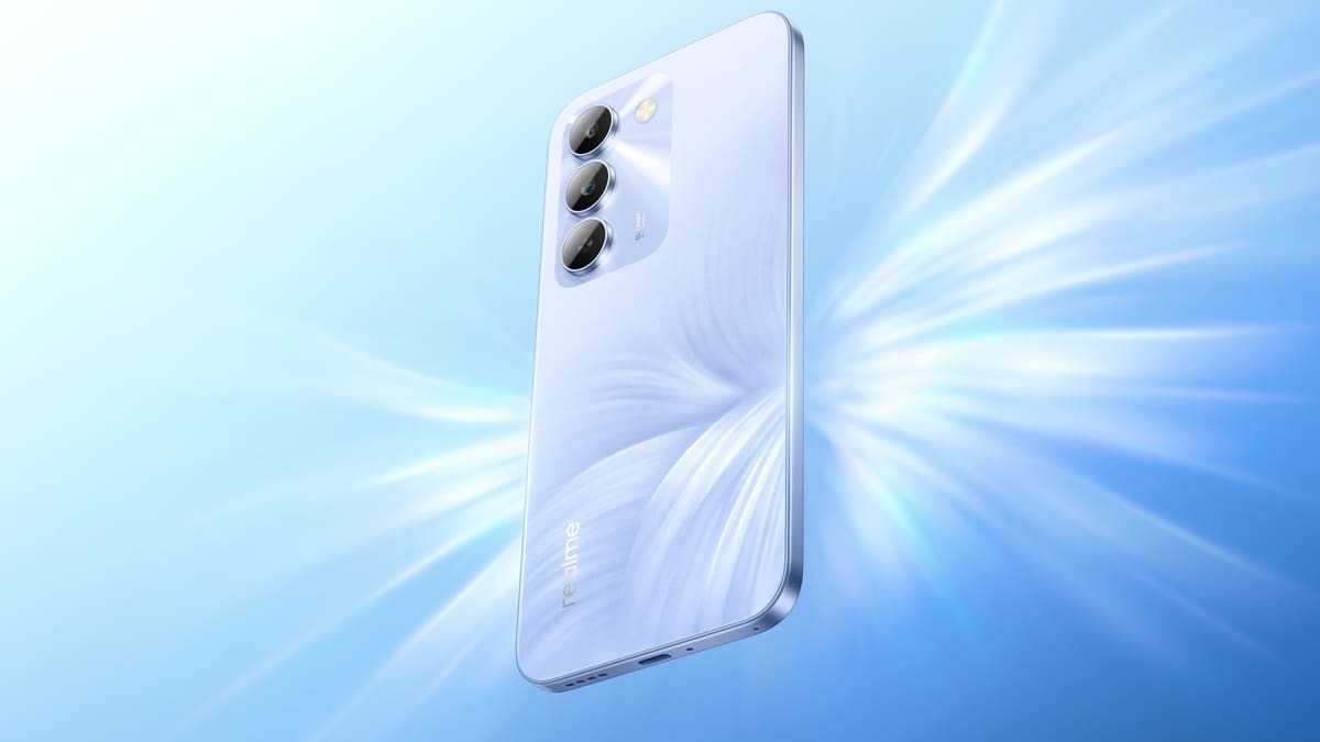 realme C100 5G ufficiale in Italia: prezzo e specifiche - 