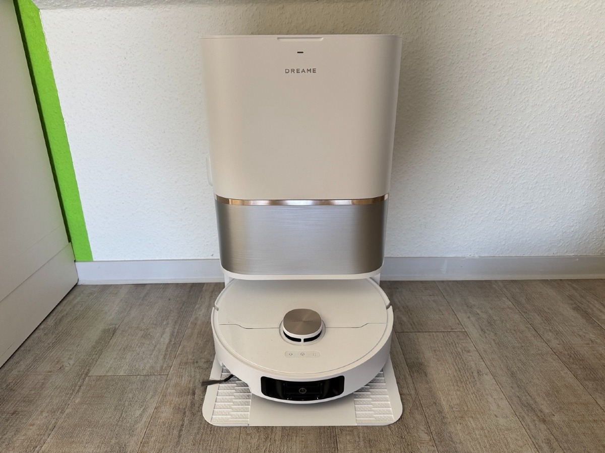 Recensione Dreame L50 Ultra AE Robot Aspirapolvere - 