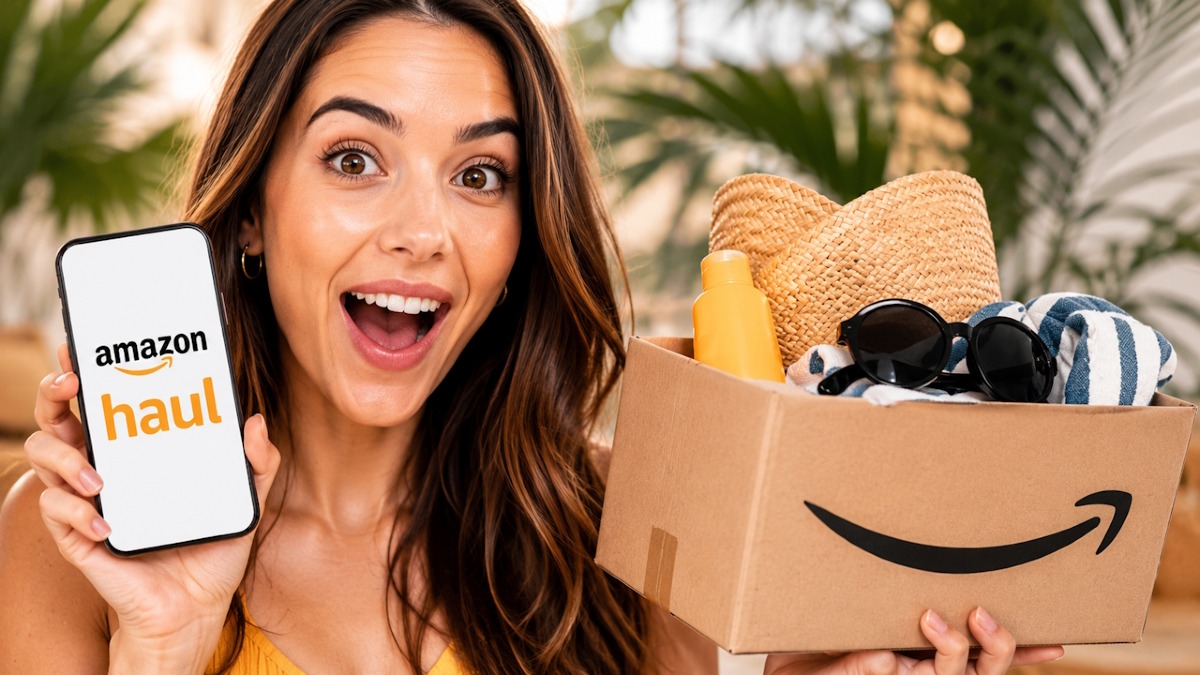 Sconti Amazon Haul: -30% automatico su 2+ articoli - 