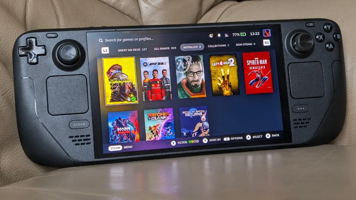 Steam Deck OLED: rincari in Europa, i prezzi salgono di 200€ - 