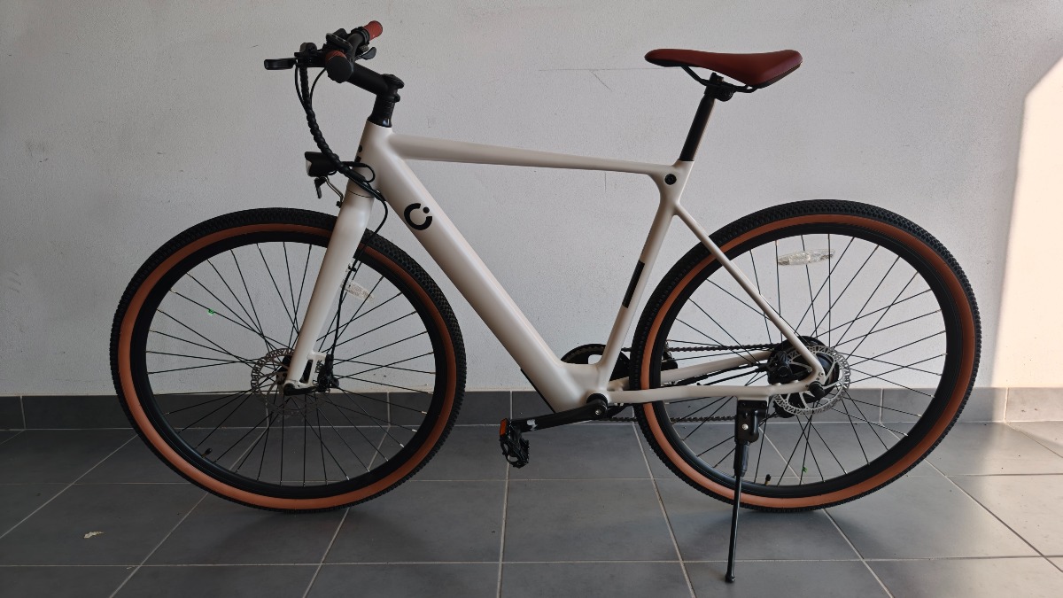 Recensione Cecotec City Sprint Bicicletta Elettrica - 