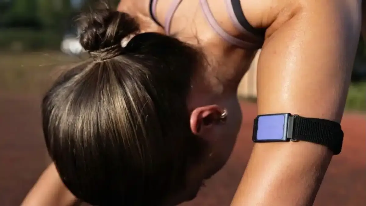 Amazfit Helio Strap 2 alla FCC: svelato l'anti-Fitbit Air - 
