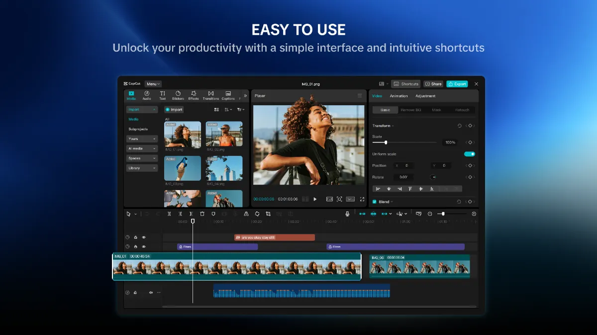 CapCut Pad Pro/Premium APK: dove scaricarlo gratis - 