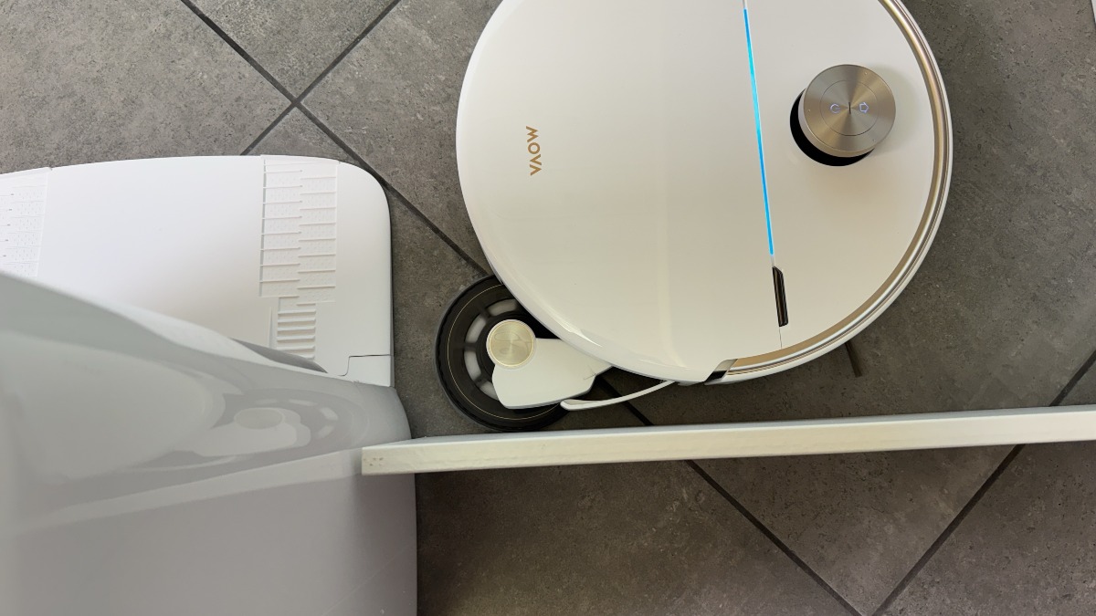 Recensione Mova V70 Ultra