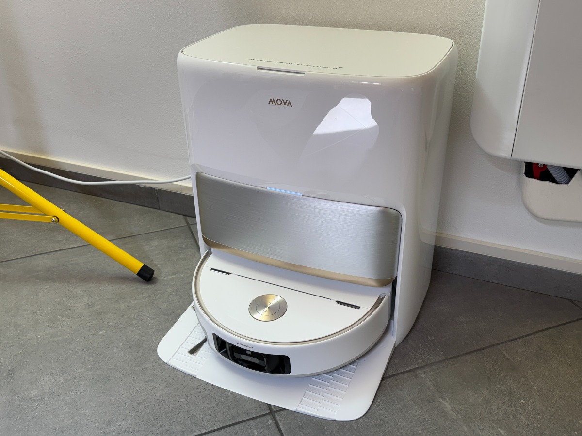 Recensione Mova V70 Ultra