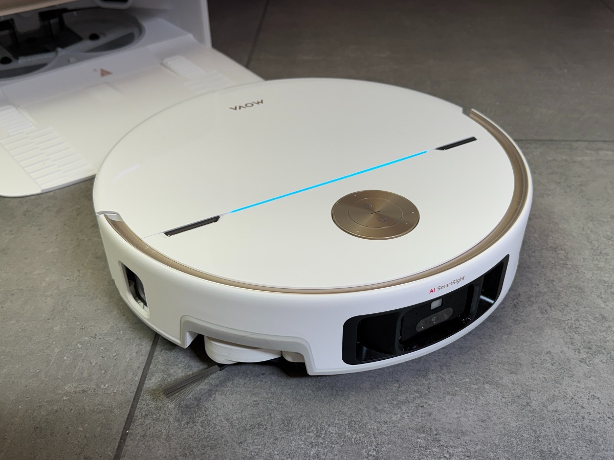 Recensione Mova V70 Ultra